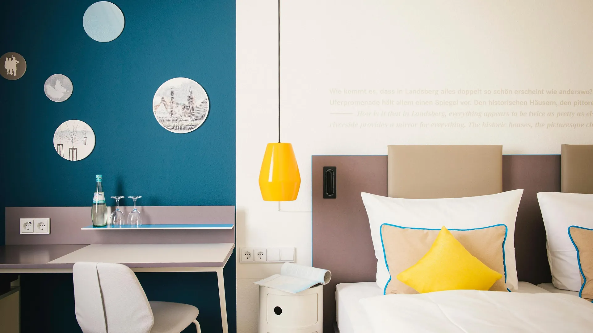 Vienna House Easy By Wyndham Landsberg Hotel Landsberg am Lech