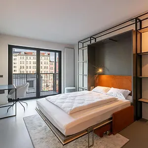 Appart hôtel Yuma Berliner Strasse 