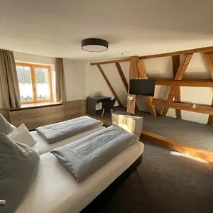 2* Pensjonat Zum Roessle