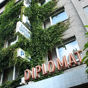 Diplomat 2* Francoforte sul Meno